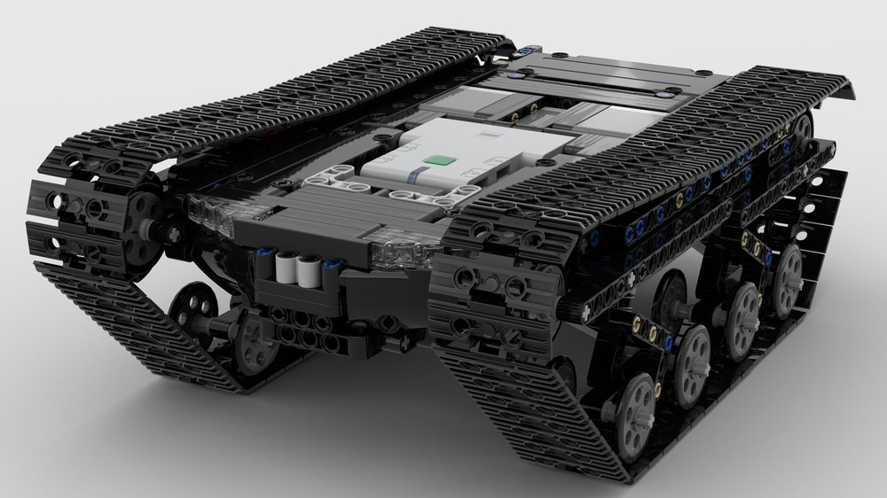 Lego Ripsaw