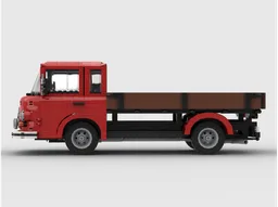 Barkas B1000