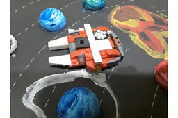 31013 - Millenium Falcon