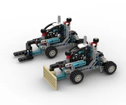 42133 Forklift