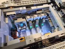 75331 Razor Crest modified