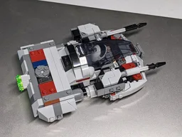 40755 Rebel Combat Speeder