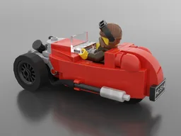 Morgan Three-Wheeler
