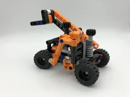 Telehandler (Forklift)