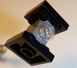 Micro Imperial Tie Fighter