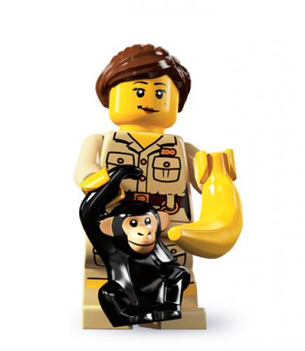 Lego Zookeeper
