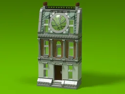 Sanctum Sanctorum