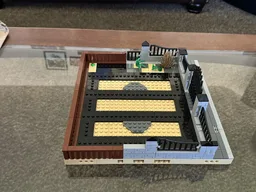 Modular Base for Haunted House (10288)