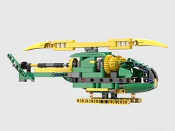 Turbine Helicopter