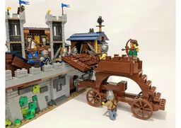 The Blacksmith's Battering Ram