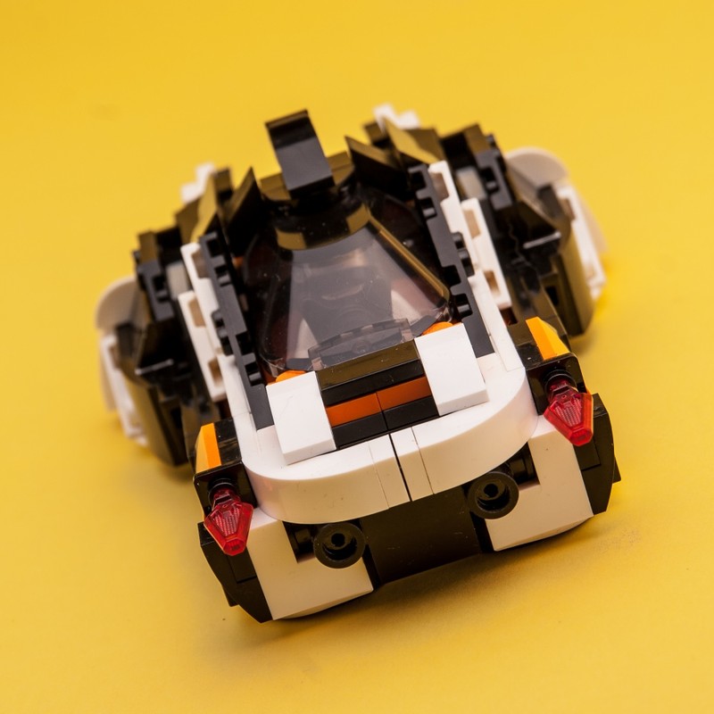 Lego 76918 Hovercar