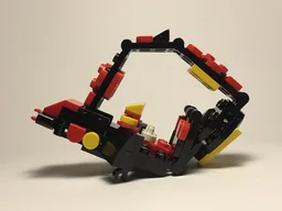 31159 Swamp speeder