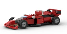 Formula 1 Ferrari