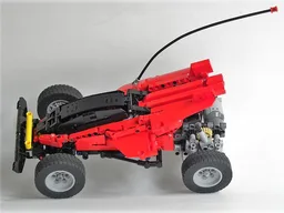 Mini Blaster Retro