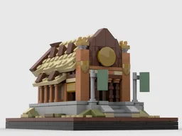 The Golden Hall