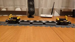 Container Wagon