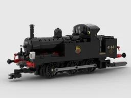 Midland Railway 1F