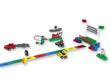 Lego Racing (Explore)