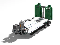 Heavy Haul Trailer