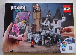 Mystery Castle