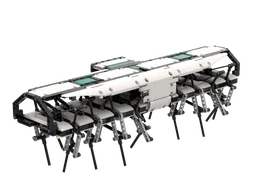 Strandbeest walker