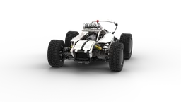 Buggy Coupe 4WD