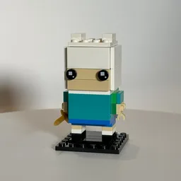 Brickheadz Adventure Time | Finn the Human