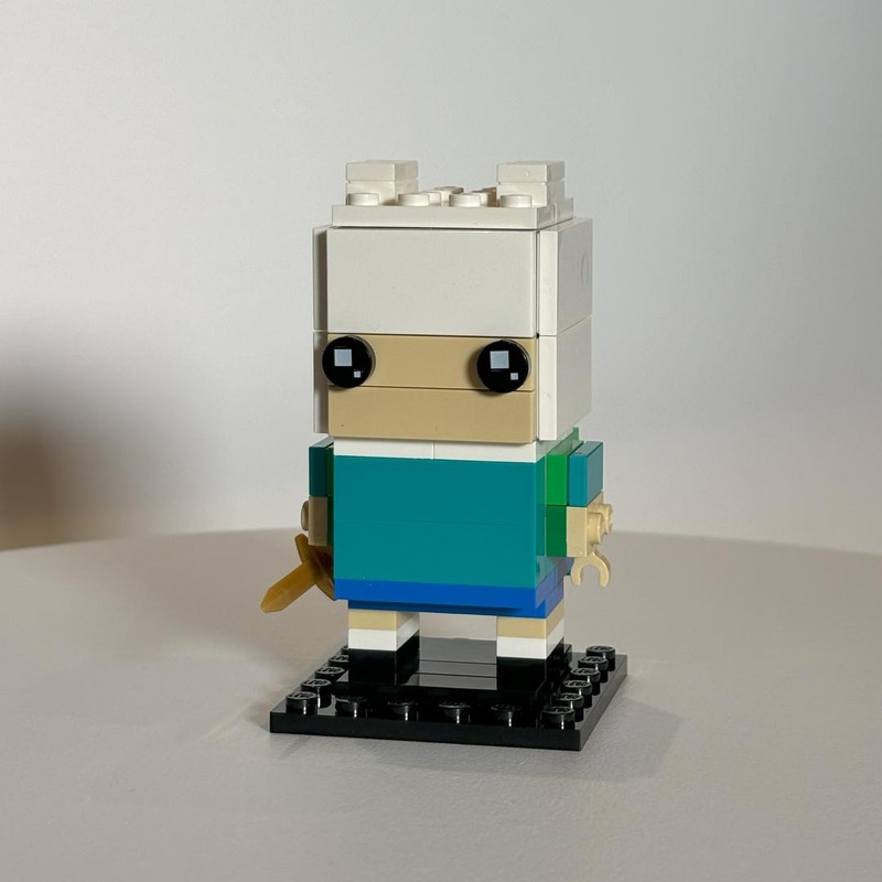 Lego Brickheadz Adventure Time | Finn the Human