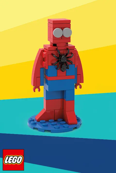 Lego Spider-Man