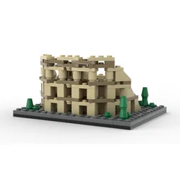 Basic Colosseum