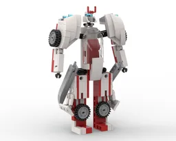Lego Transformer- Drift