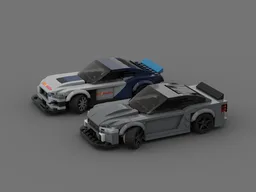 BMW F22 Eurofighter