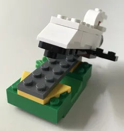11012 Landing Space Shuttle