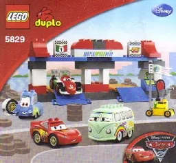 The Pit Stop