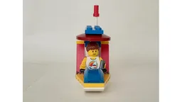 4937 Paddle Boat
