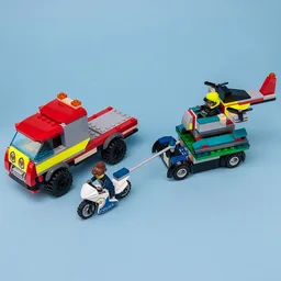 60319 Heli-plane Transporter