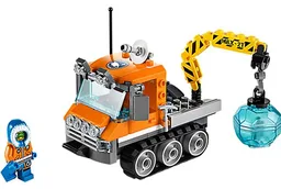 Arctic Ice Crawler