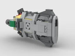 Mini Cargo Ship