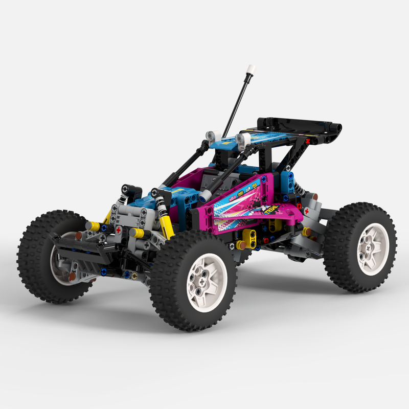 Lego 42124 Off-Road Buggy - Extreme PF Mod