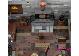 Medieval Tudor House