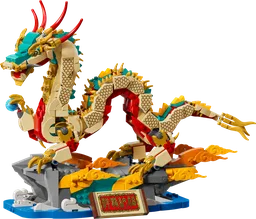 Auspicious Dragon