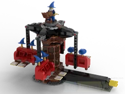 Merlin's Apprentice Ride