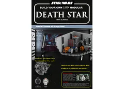 Modular Death Star Volume #15: Cargo Hold - Replacement Module #2