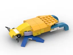 31136 Christmas beetle