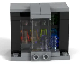 Sliding Door Refrigerator