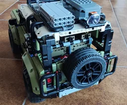 Upgrading 42110