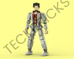 Kiryu Kazuma (Bigger scale)