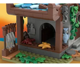 Fisherman's Hovel