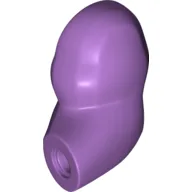 Bigfig Arm, Left [Plain] / Medium Lavender