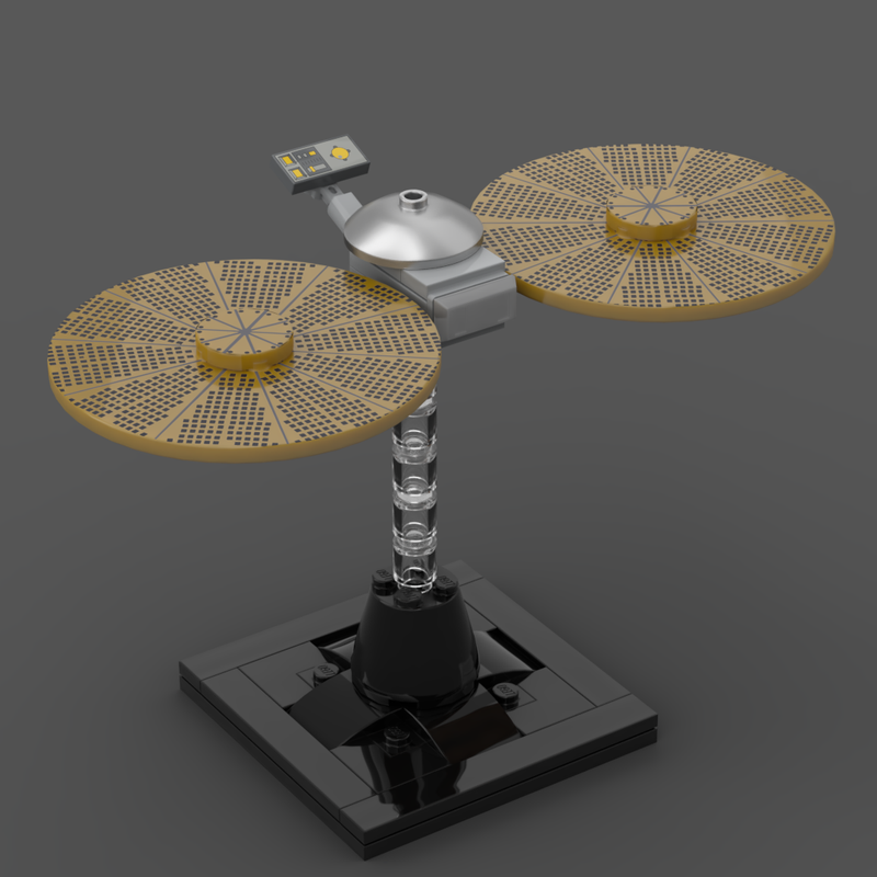Lego Lucy
